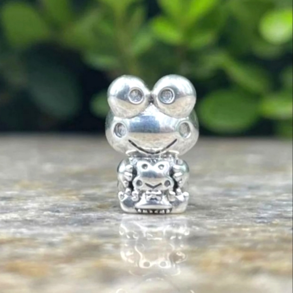 5 Charms Hello Kitty & Friends S925 SS Pandora Compatible - Picture 5 of 8